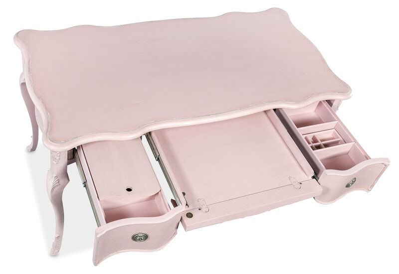 Susan G. Komen Perseverance Writing Desk