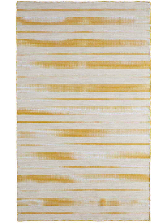 Duprine 0560F Yellow/Ivory 10' x 14' Rug