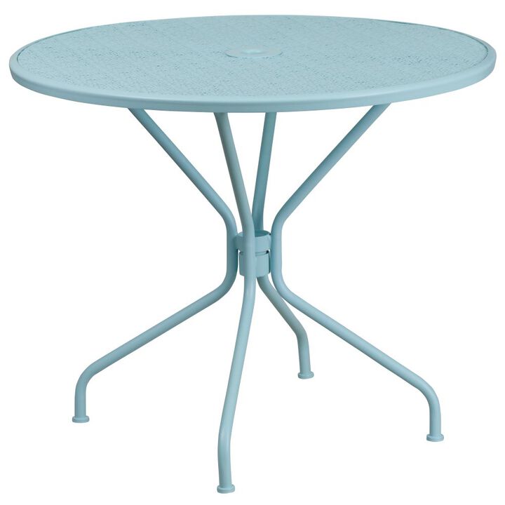 Metal Patio Tables