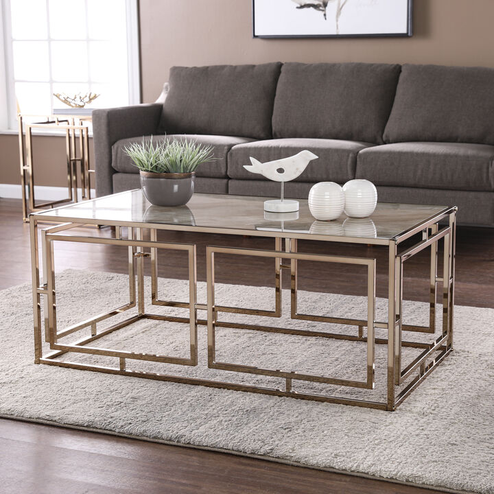 Barcroft Cocktail Table