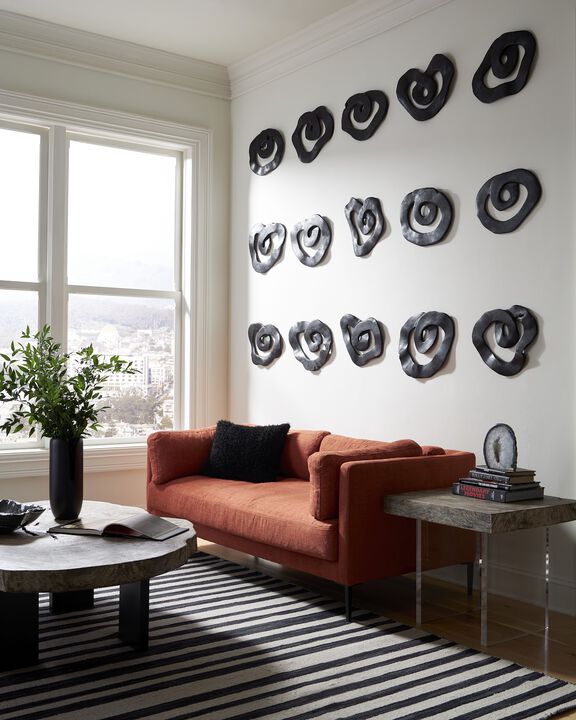 Swirl Wall Tile