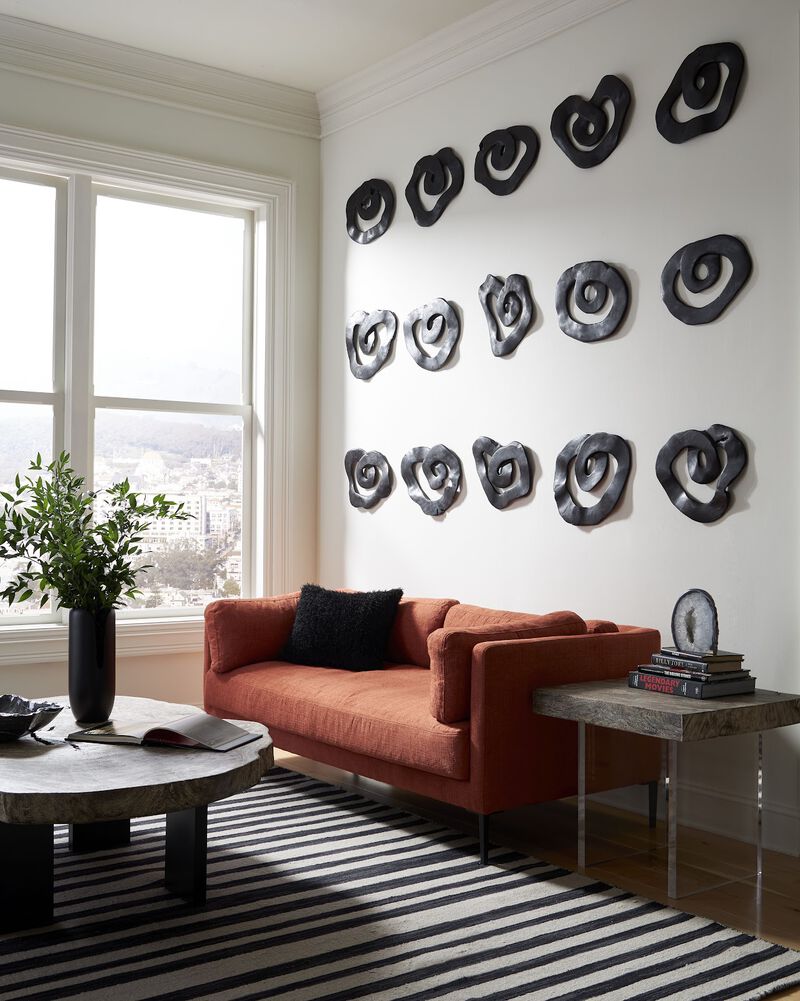 Swirl Wall Tile