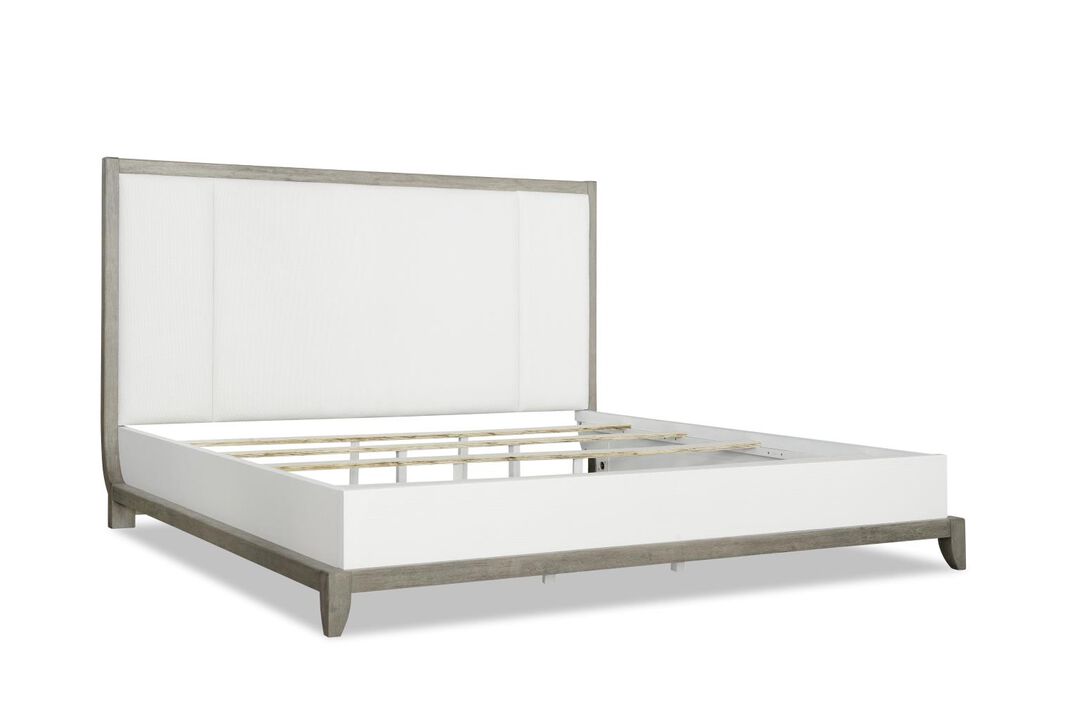 Staycation Upholstered Bed