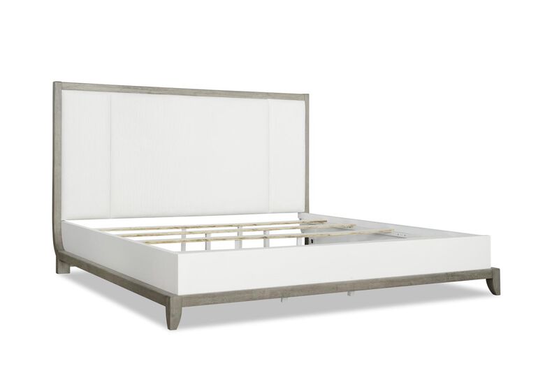 Staycation Upholstered Bed