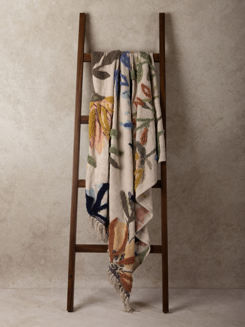Zurich Throw Blanket