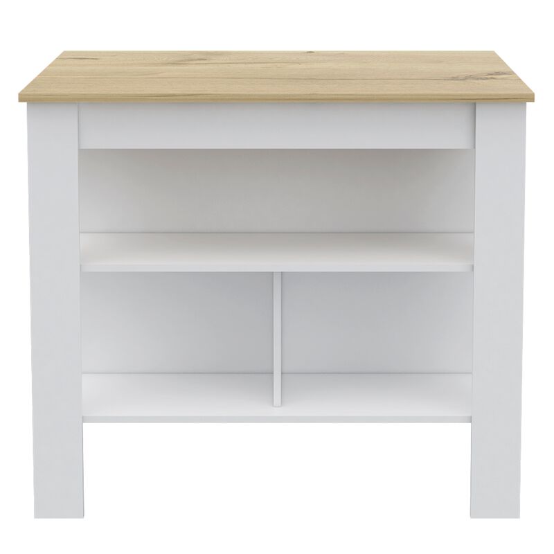 Brooklyn Kitchen Island