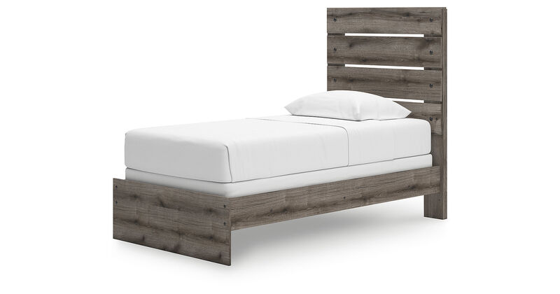 Urbanoore Twin Panel Bed