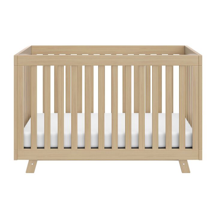 Storkcraft Beckett 3-in-1 Convertible Crib (Driftwood)