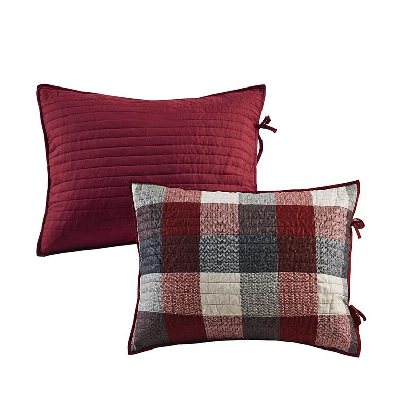 Belen Kox Rustic Lodge Reversible Daybed Cover Set, Belen Kox