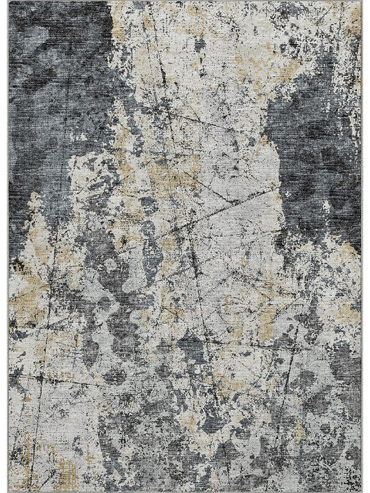 Camberly CM3 Midnight 8' x 10' Rug