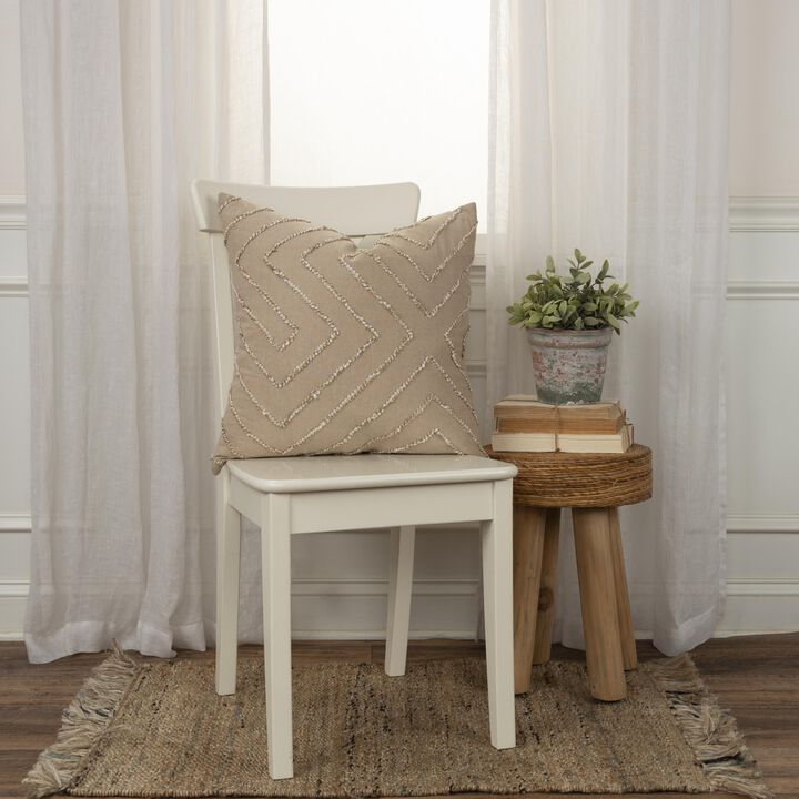 20" x 20" Down Filled Pillow