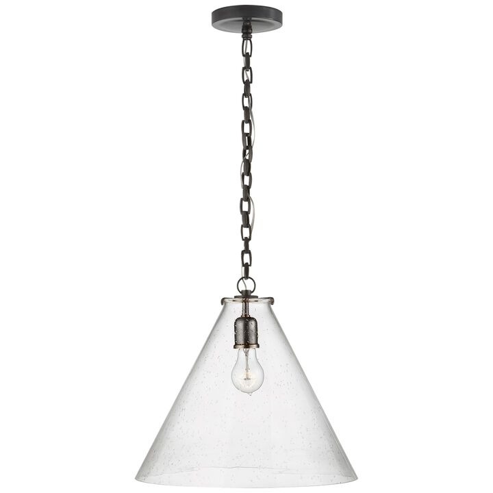 Katie Conical Pendant