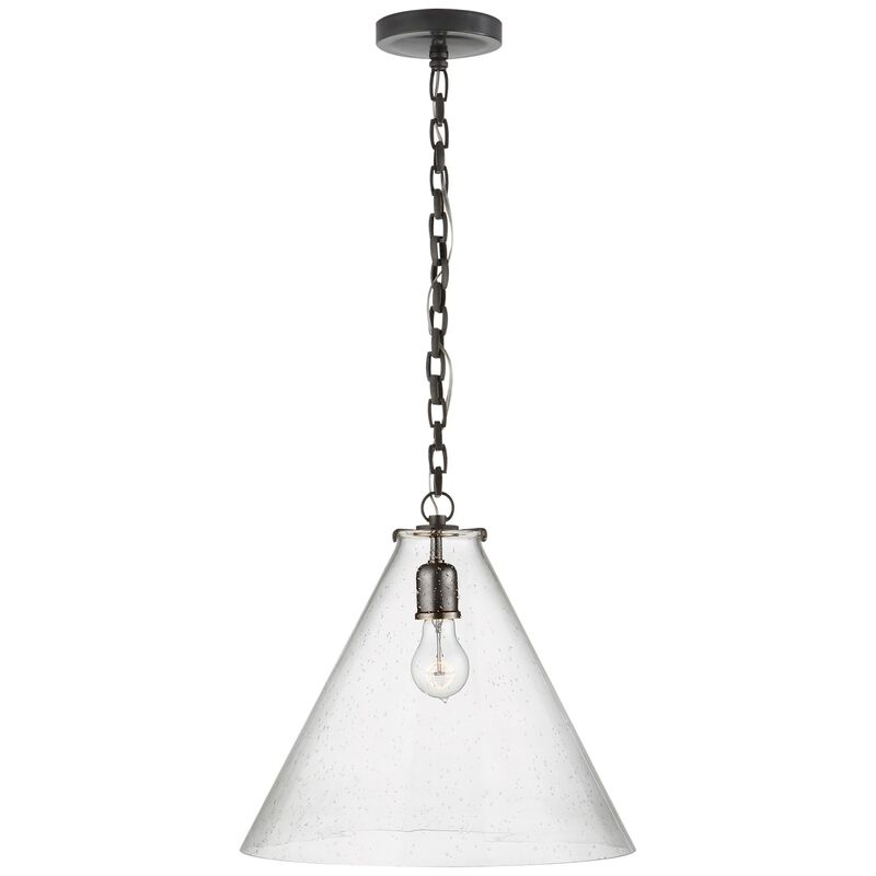 Katie Conical Pendant