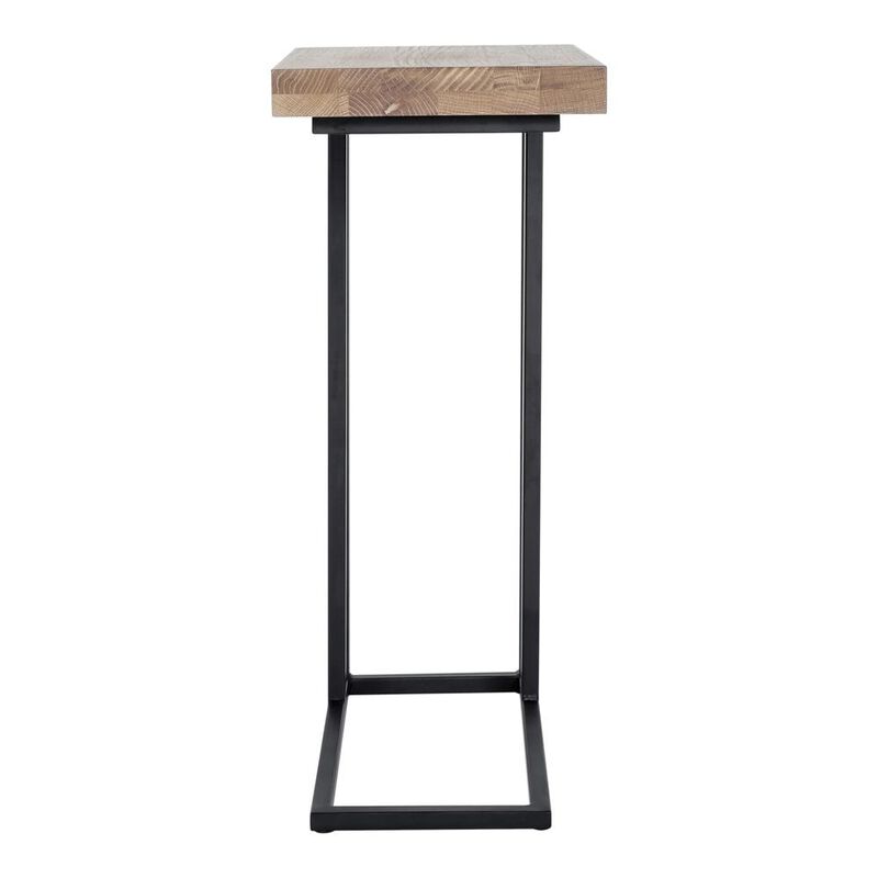 Moe's Home Collection Mila  Side Table, Natural