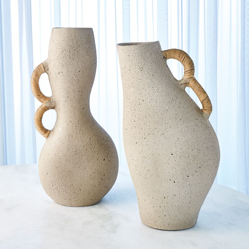 Hourglass Vase