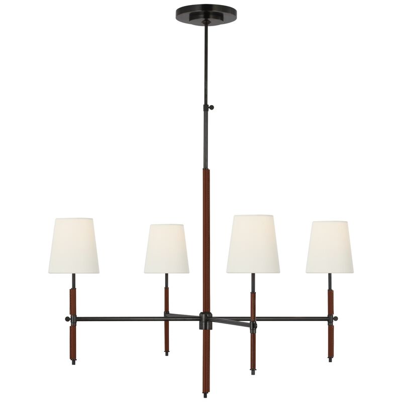 Bryant Lrg Wrapped Chandelier