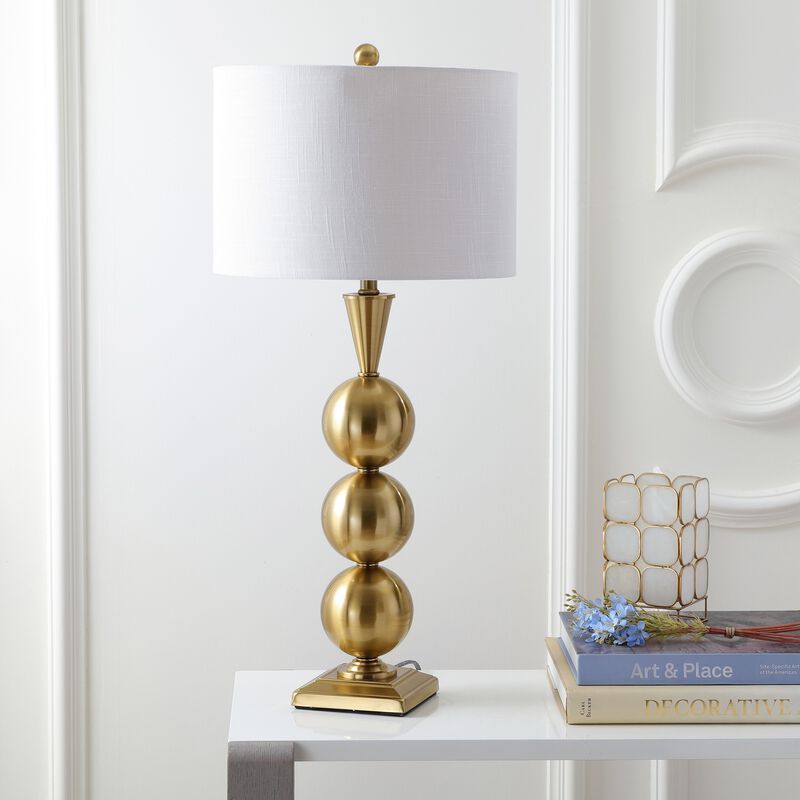 Mackenzie Metal LED Table Lamp