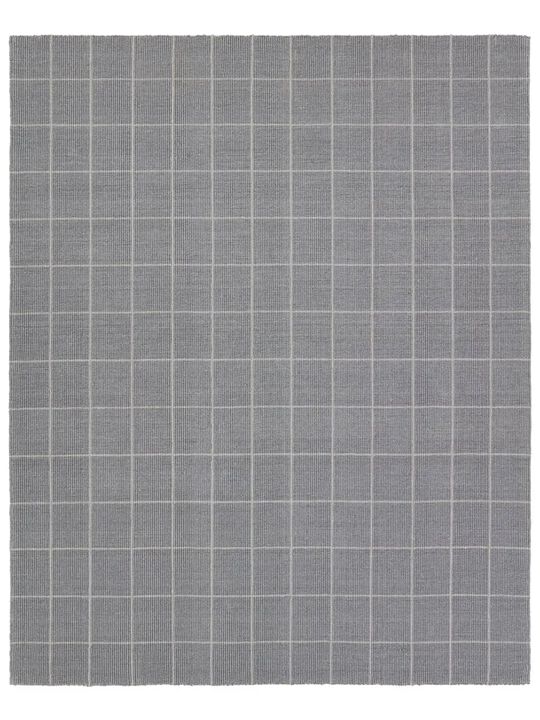 O x ford By Barclay B Club Gray 9' x 12' Rug