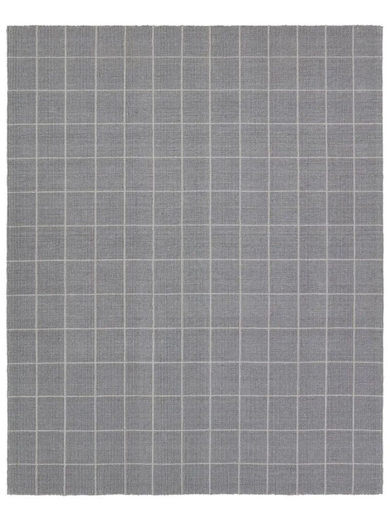 O x ford By Barclay B Club Gray 9' x 12' Rug