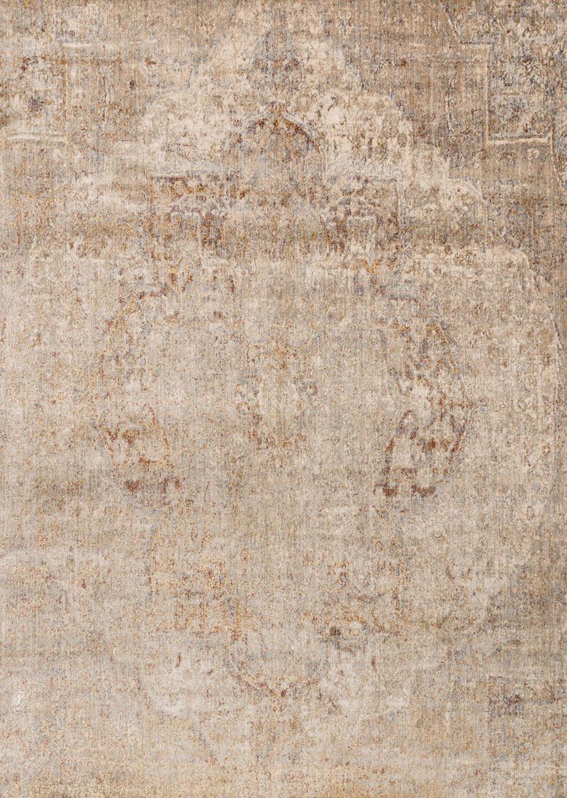 Anastasia AF17 Desert 7'10" x 10'10" Rug