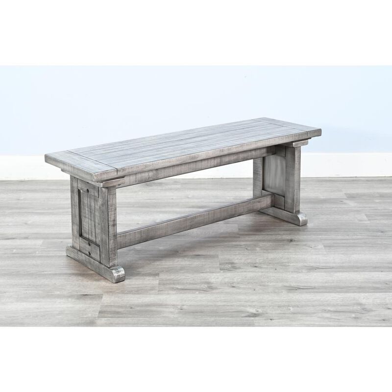 Sunny Designs Wood Side Bench