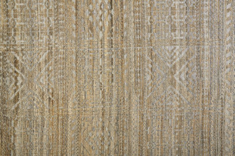Payton 6496F Gold/Tan/Ivory 2' x 3' Rug