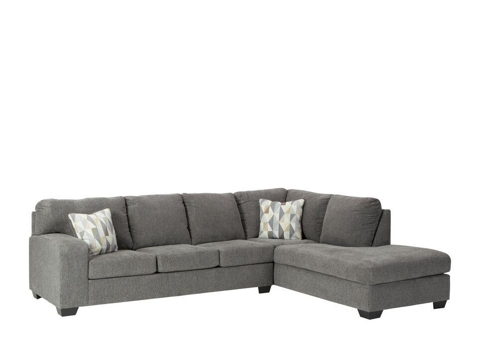 Dalhart 2-Piece Sectional with Chaise