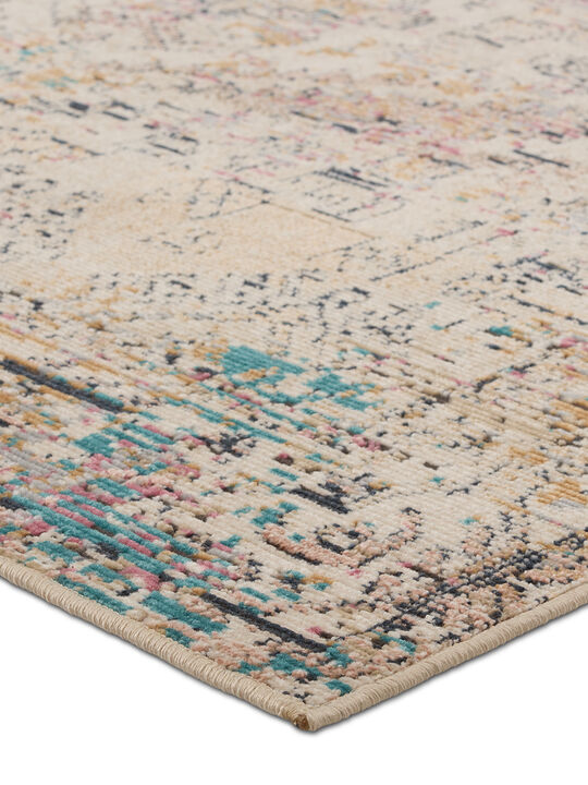 Swoon Armeria Multicolor 2'6" x 4' Rug