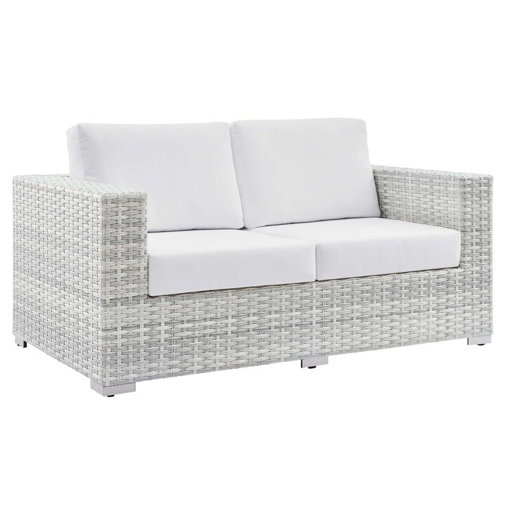 Modway - Convene Outdoor Patio Loveseat