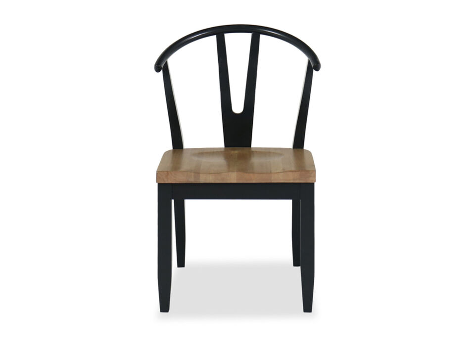 Franklin Wishbone Back Chair