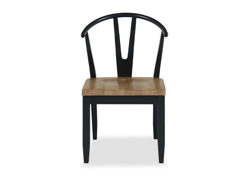 Franklin Wishbone Back Chair