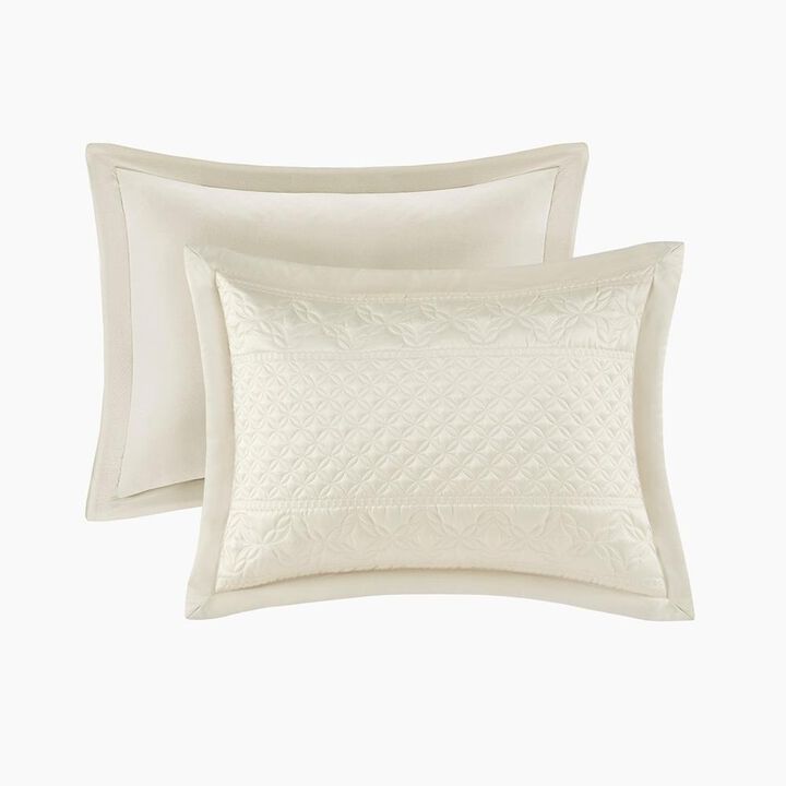 Belen Kox Quilt Set Champagne Queen, Belen Kox