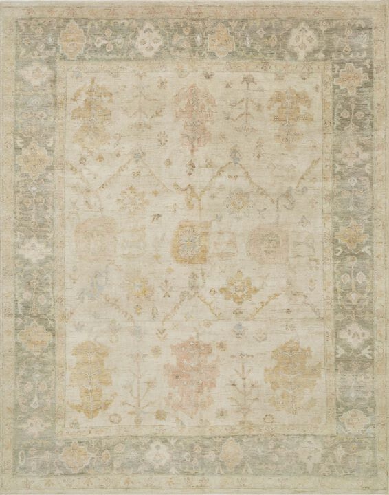 Vincent VC02 Stone/Storm 8'6" x 11'6" Rug