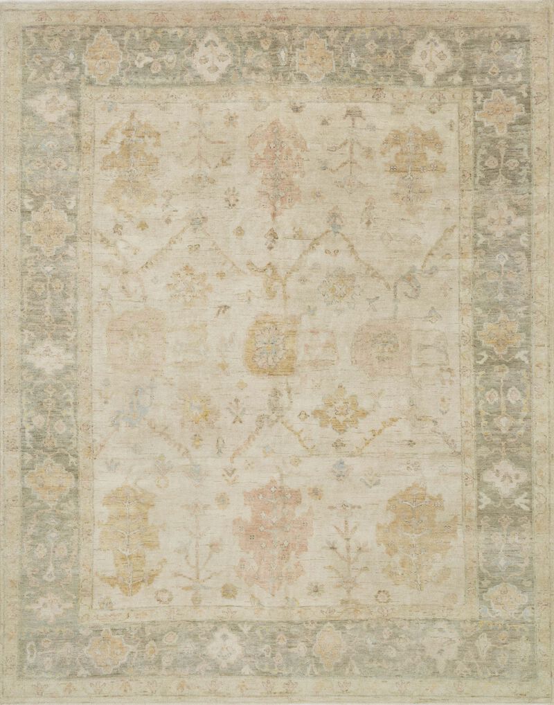 Vincent VC02 Stone/Storm 8'6" x 11'6" Rug