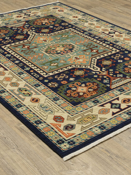Lilihan 41H 5'3" x 7'6" Rug