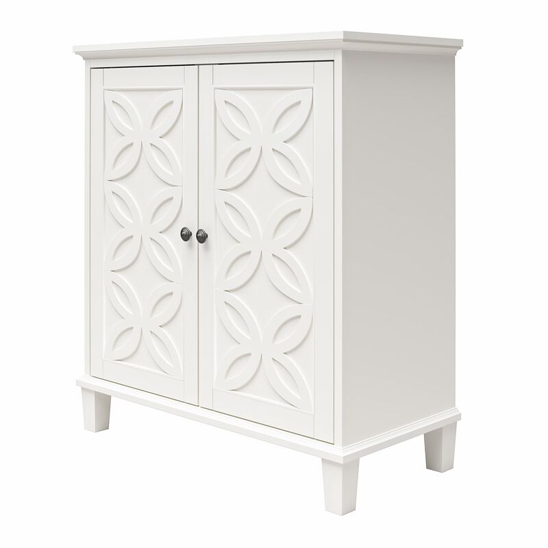Ameriwood Home Celeste Double Door Accent Cabinet