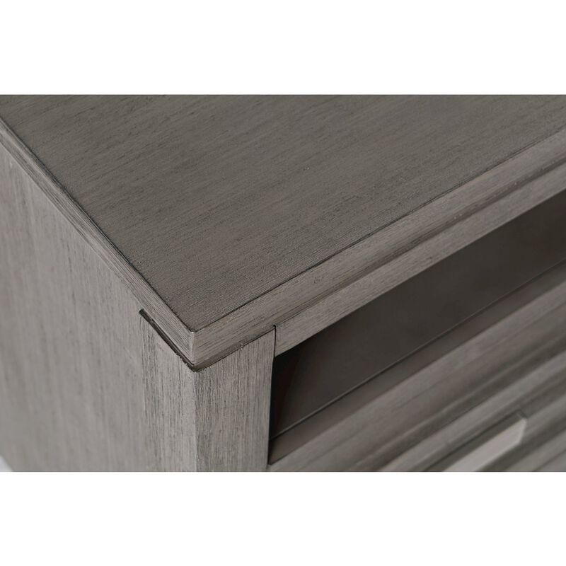 Jofran Altamonte Contemporary 60 Media Console TV Stand