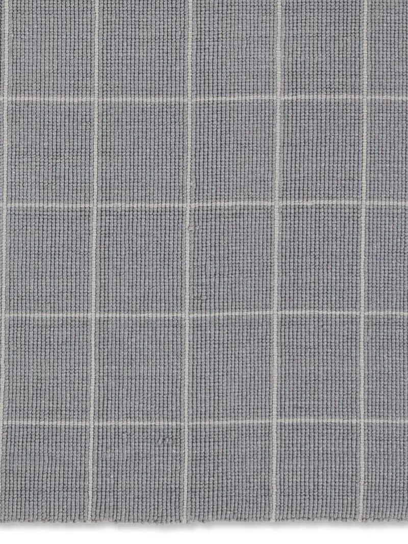 O x ford By Barclay B Club Gray 9' x 12' Rug