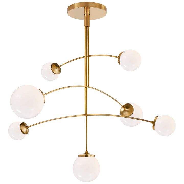 Prescott Large Mobile Chandelier