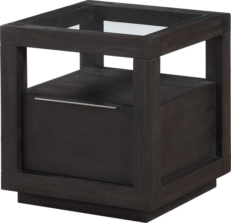Oxford End Table
