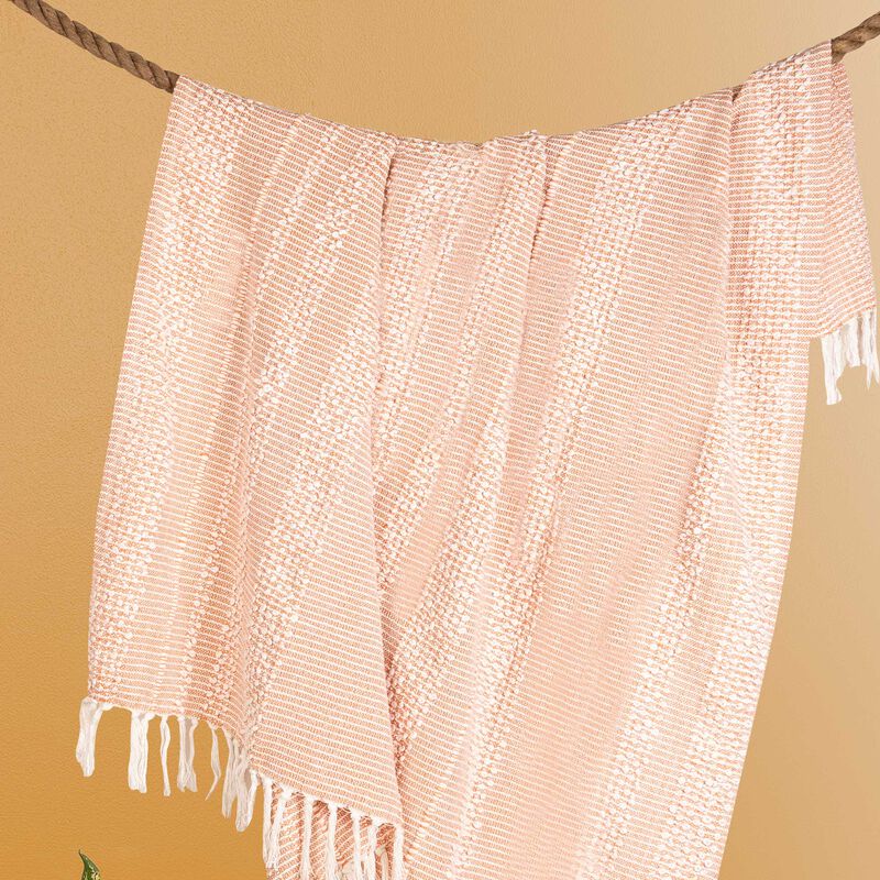 Fateh Throw Blanket, 50X60