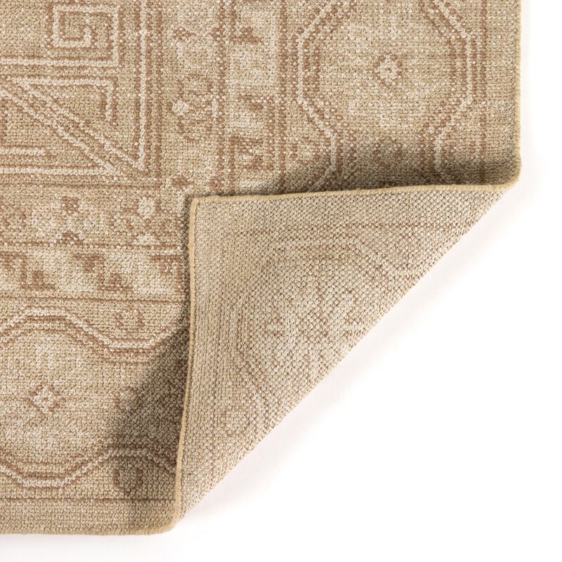 Cortona Cream 10' x 14' Hand Knotted Rug