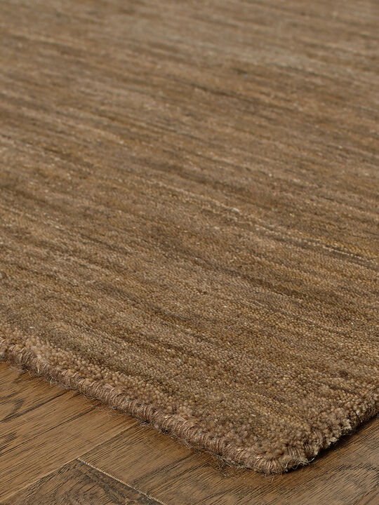 Aniston 2'6" x 8' Tan Rug