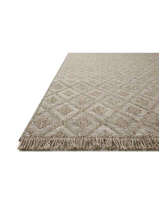 Dawn DAW07 Natural 3'9" x 5'9" Rug