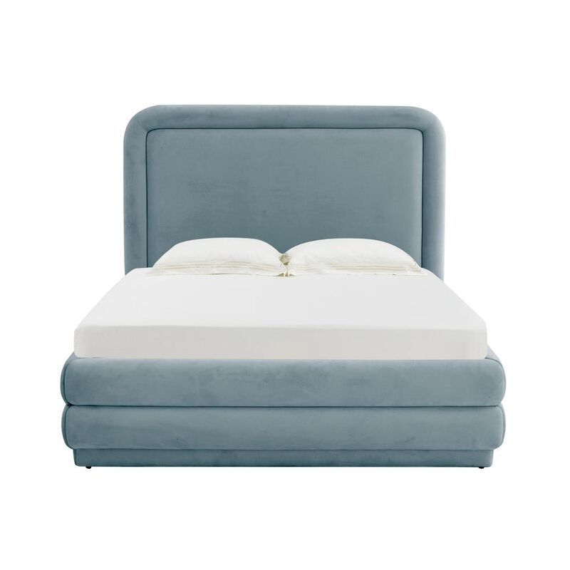 Belen Kox Luxurious Velvet Bed, Belen Kox