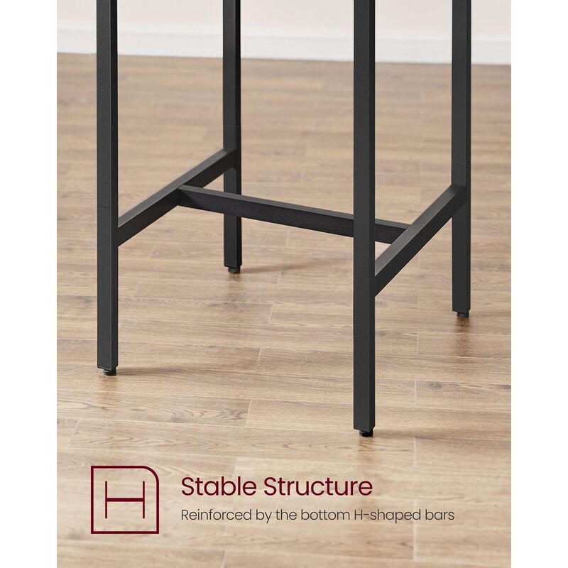 Bar Table and Chairs Set for Modern Dining and Entertaining