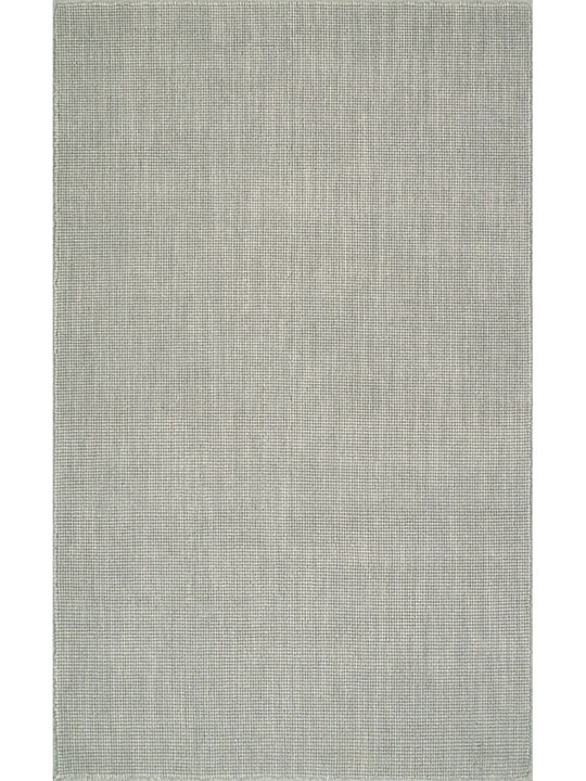 Monaco Sisal MC300 Silver 8' x 10' Rug