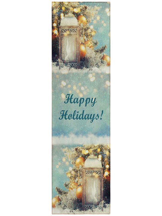 Wonderland WN3 Skydust 2'3" x 7'6" Rug
