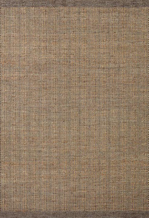 Cornwall CRN01 Mocha/Natural 3'6" x 5'6" Rug