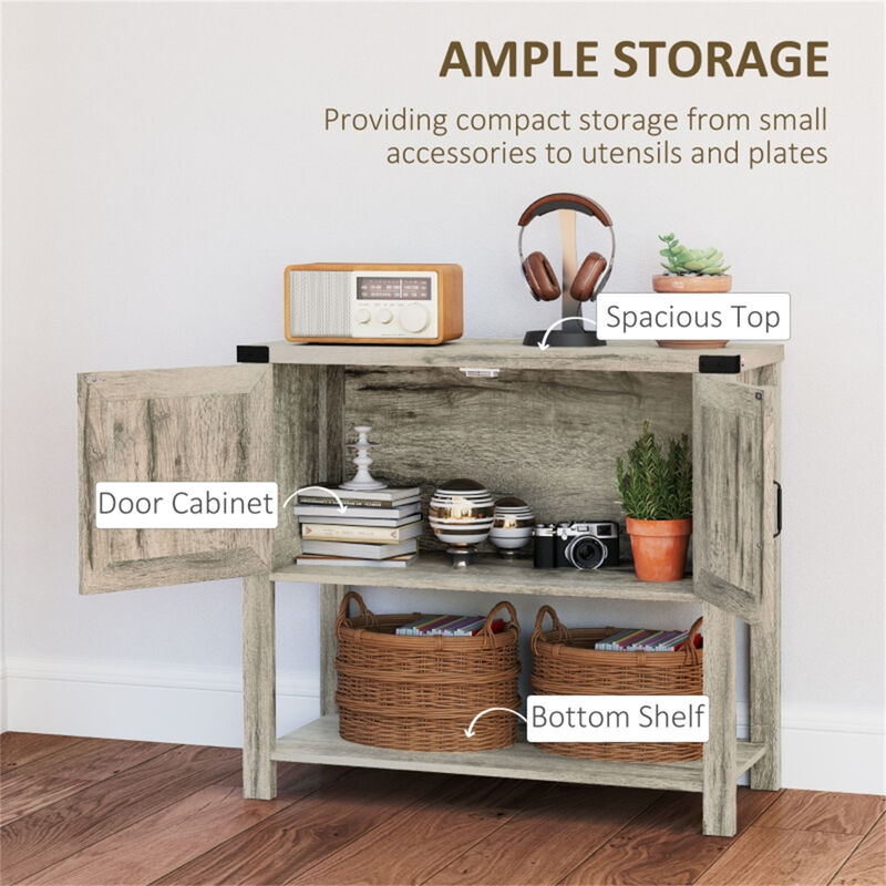 Kitchen Storage Cabinet – Versatile Storage Solution for Home